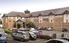 Glasgow Airport Premier Inn 3*